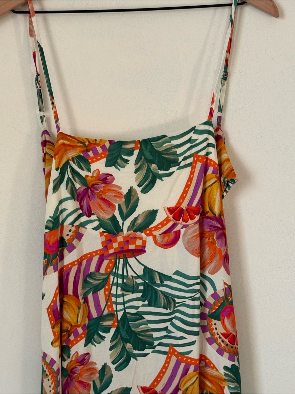 Paper Heart Tropical Fruit Maxi - Picture 2 of 8